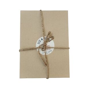 Fin & Vince Flashcard Set